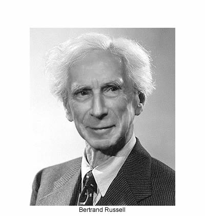 Bertrand Russell